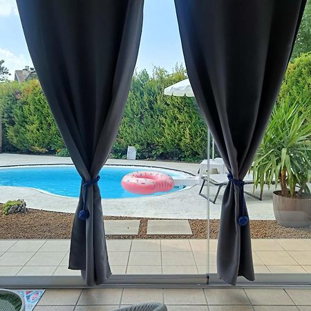 Picnic Room And Pool Кастелнуово дел Гарда Екстериор снимка