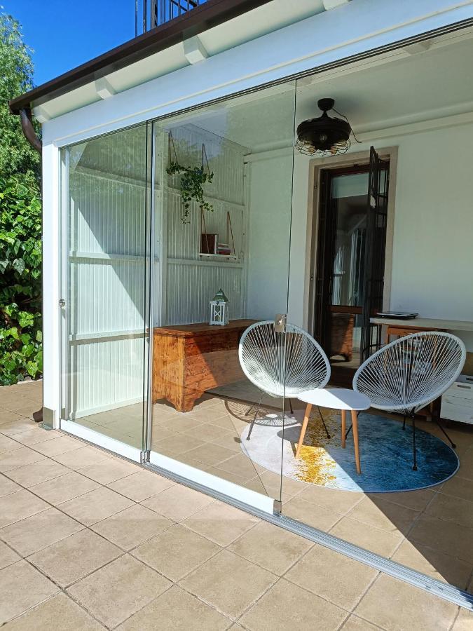 Picnic Room And Pool Кастелнуово дел Гарда Екстериор снимка